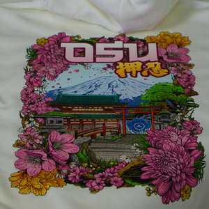 'Elements' OSU Hoodie
