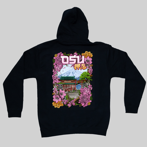 'Elements' OSU Hoodie