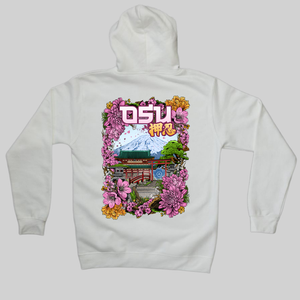 'Elements' OSU Hoodie