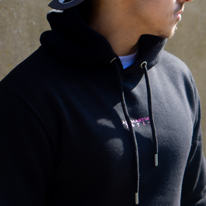 'OSU' Midnight Pink Hoodie