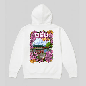 'Elements' OSU Hoodie