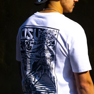 'OSU' Black