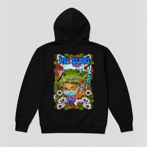 'Elements' Pil Sung Hoodie (All Colours)