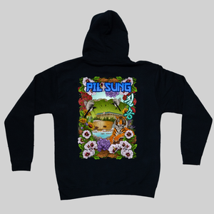 'Elements' Pil Sung Hoodie (All Colours)