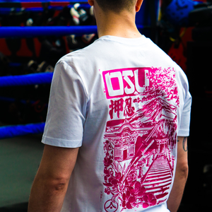 'OSU' Midnight Pink