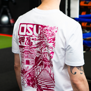 'OSU' Midnight Pink