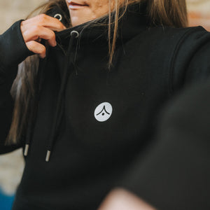 'Return of the Dragon' Silver Hoodie