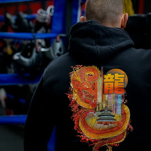 'Hong Kong Dragon' Hoodie