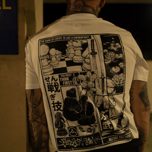 Chessboxing' T Shirt (All Colours)