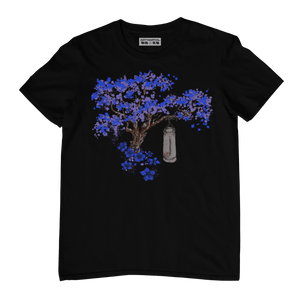 Junior 'Blossom Tree' Front Design (All colours)