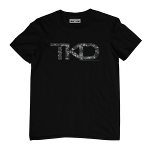 'TKD' - Adult T Shirt