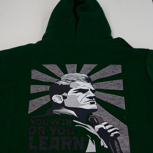'Win or Learn' Hoodie