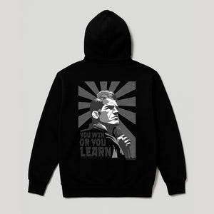 'Win or Learn' Hoodie