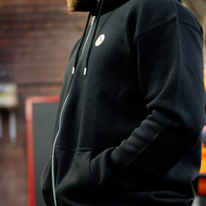 'Return of the Dragon' Bronze Adult Zip Hoodie