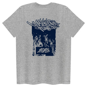 CKF Willow Navy - Adult T Shirt