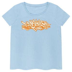 CKF 'Orange Tag' Women's T Shirt