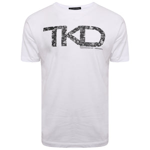 'TKD' - Adult T Shirt