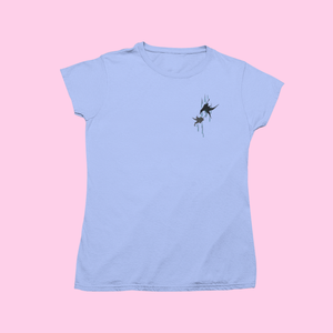 Be Like Water - Women's T Shirt