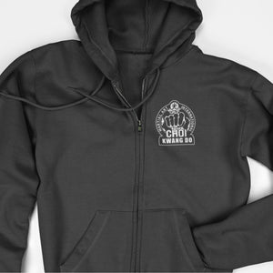 South Coast CKD Adult zip hoodie