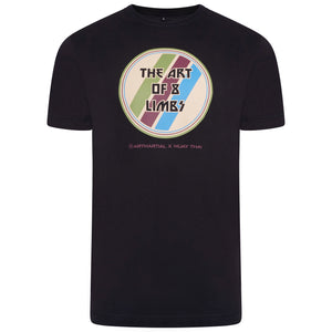 'Art of 8 Limbs' - Adult T Shirt