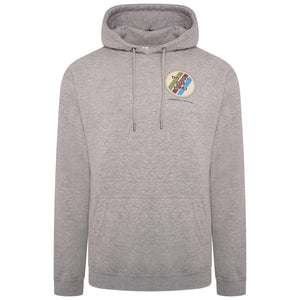 'Art of 8 Limbs' - Adult Hoodie