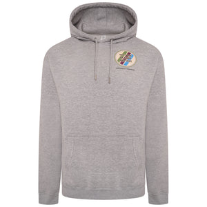 'Foot and Fist' - Adult Hoodie