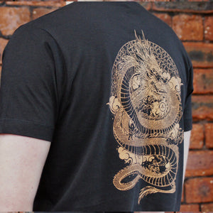 'Return of the Dragon' Bronze