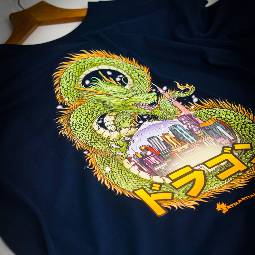 'Year of the Dragon' Range