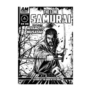 S.M.A.F.O - 'The Lone Samurai'