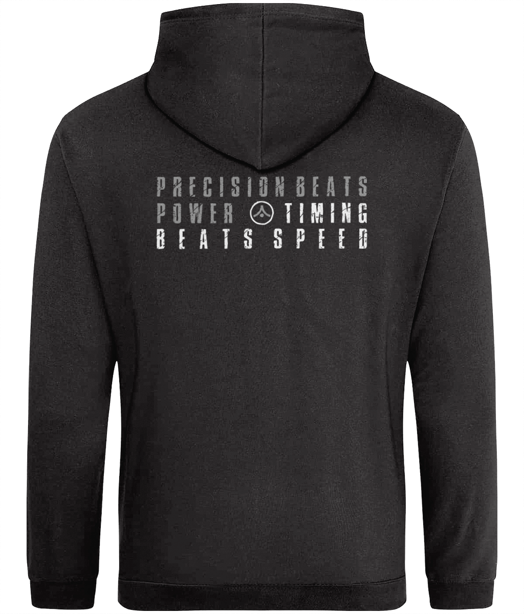 'PRECISION POWER' HOODIE