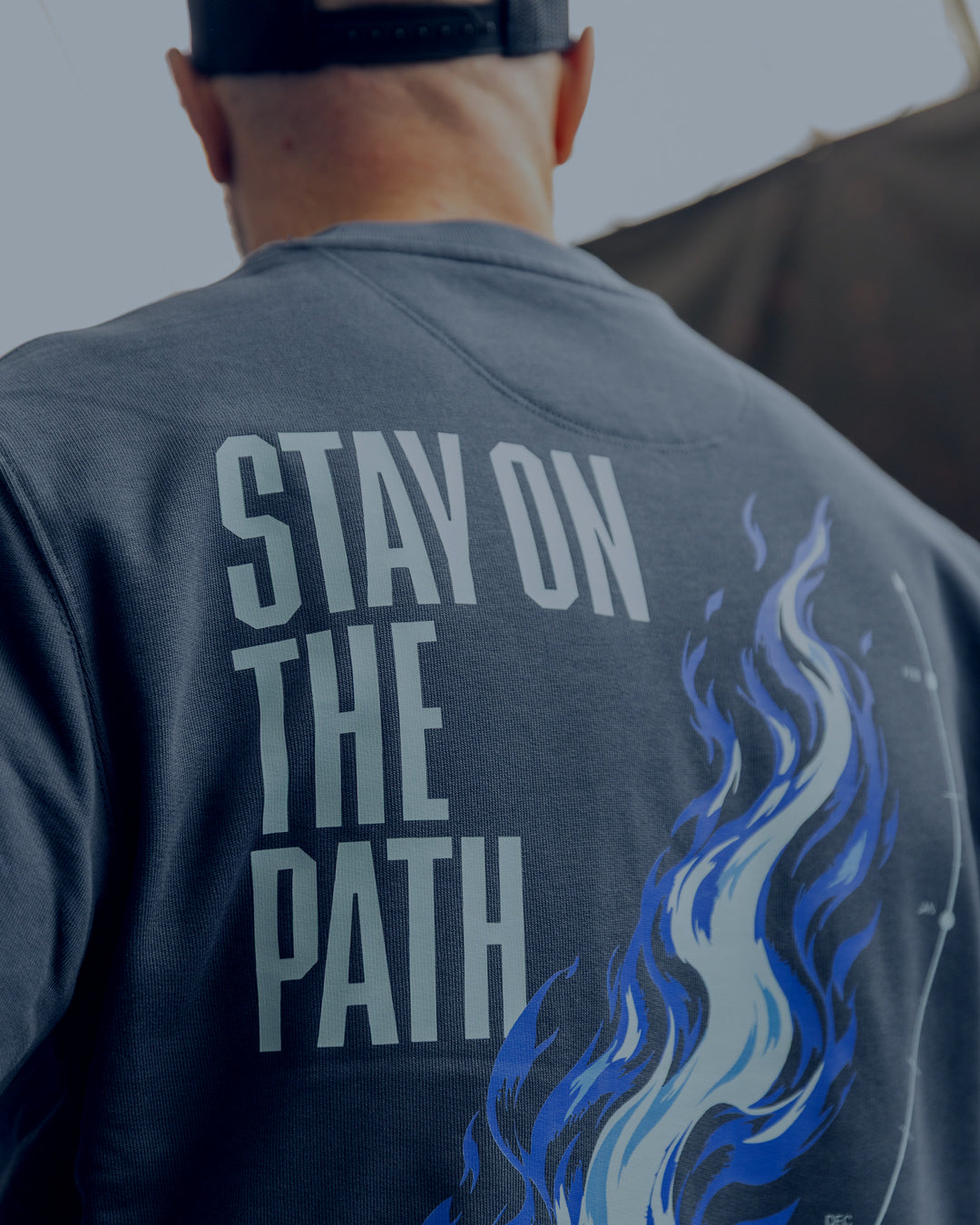 Enter The Winter Arc Sweatshirt