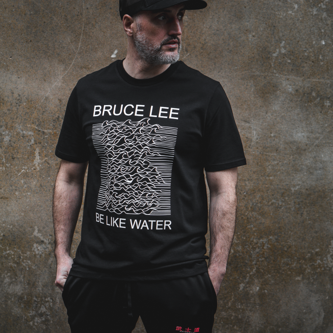 &#39;Be Like Water&#39;