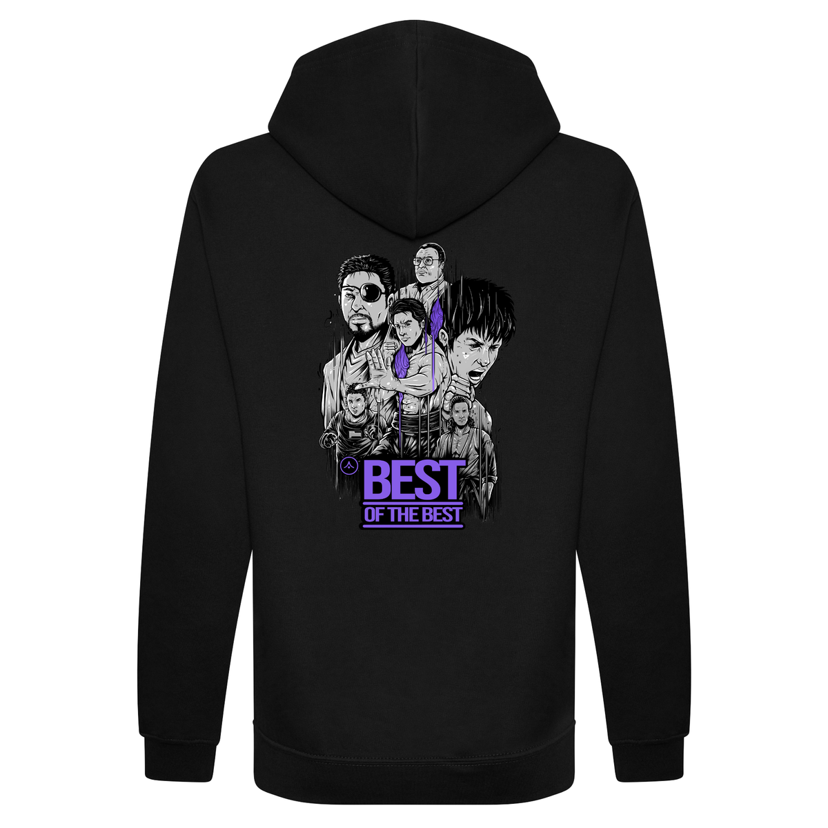 Best of the Best - Hoody (All sizes)