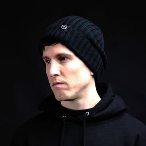 Chunky Ribbed Beanie All Colours