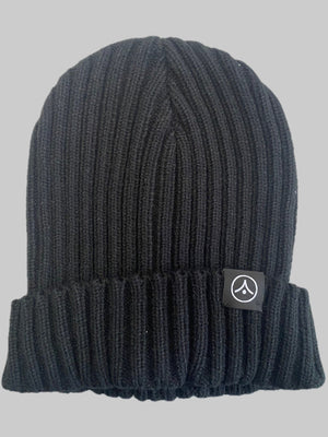 Chunky Ribbed Beanie All Colours