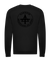 KERNOW BJJ - SPECIAL EDITION 'BLACK LOGO' adult Sweatshirt