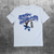'Blossom Tree' Blue back design