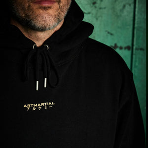 Alchemy 'Oriental logo' Hoodie