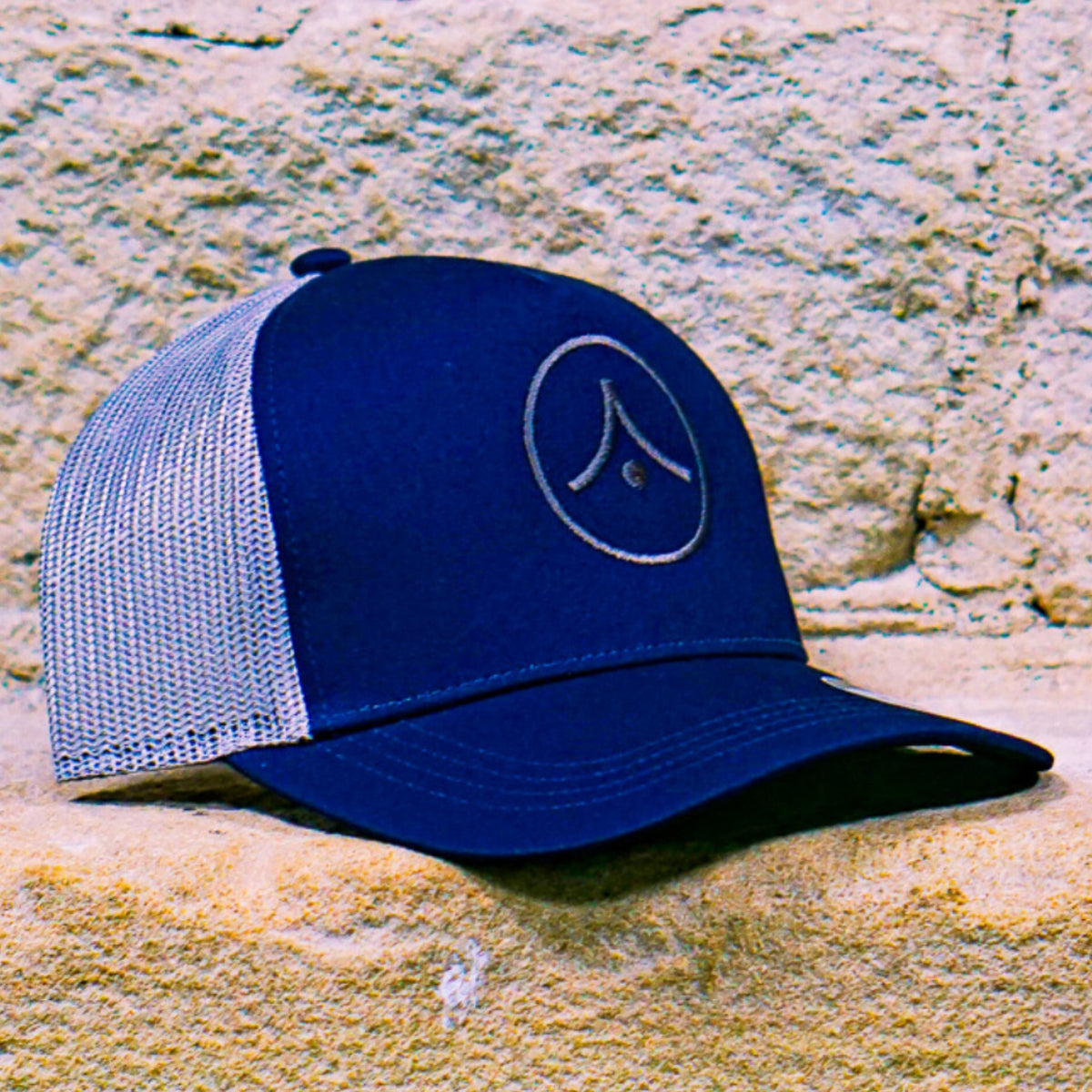 Trucker Style Mesh Caps