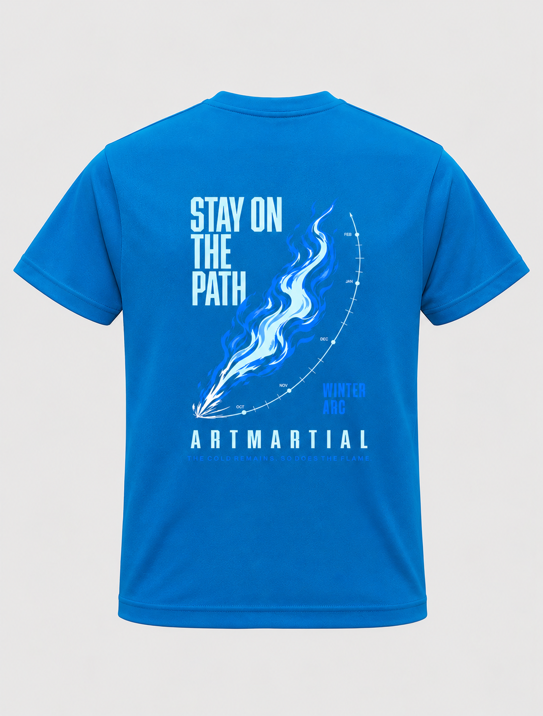 Enter The Winter Arc Tec Tee
