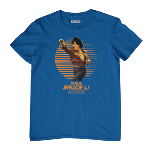 'Bruce Li' - Adult T Shirt
