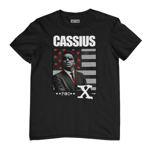 'Cassius' Adult T Shirt