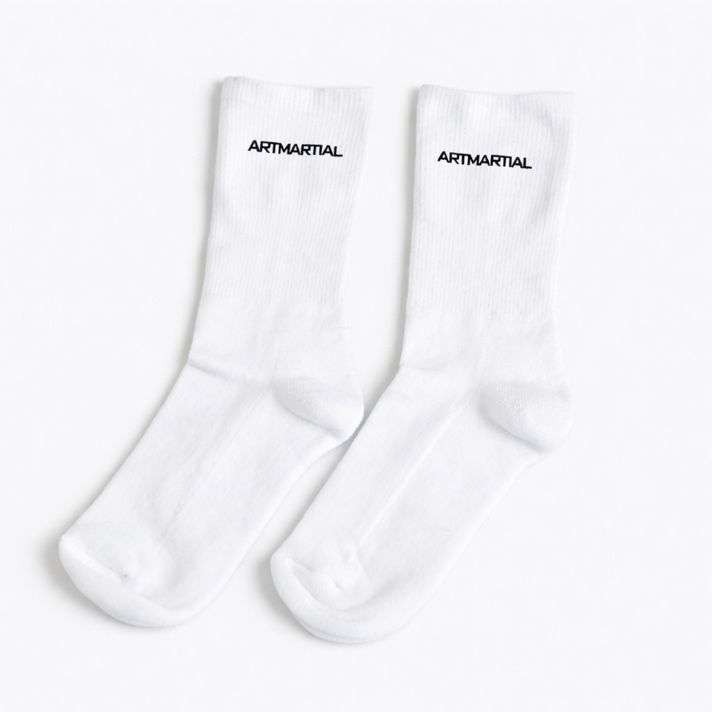 AM Logo Socks
