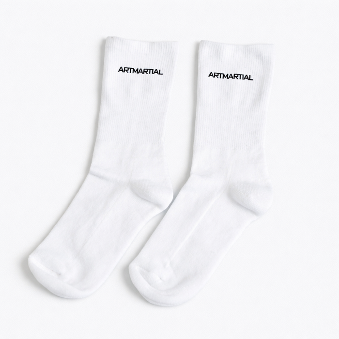 AM Logo Socks