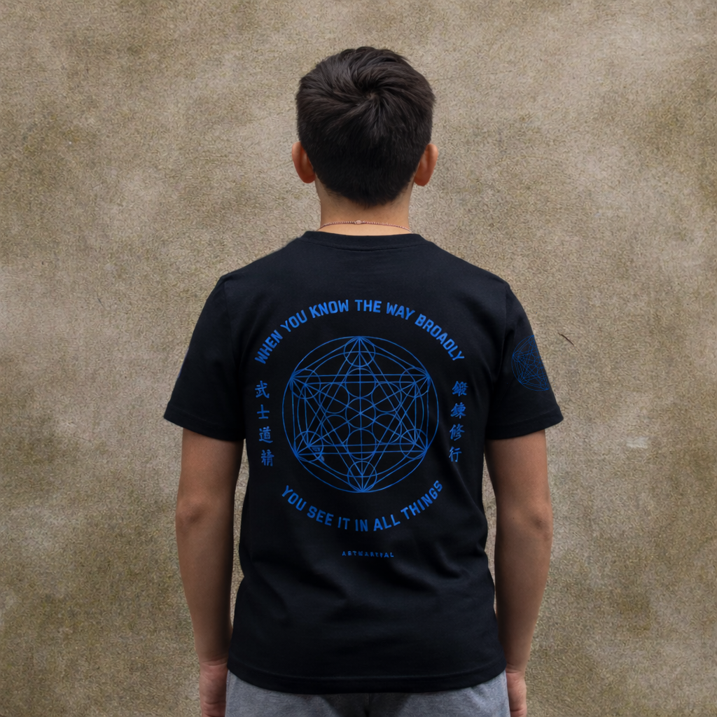 Sacred Geometry Junior Tee