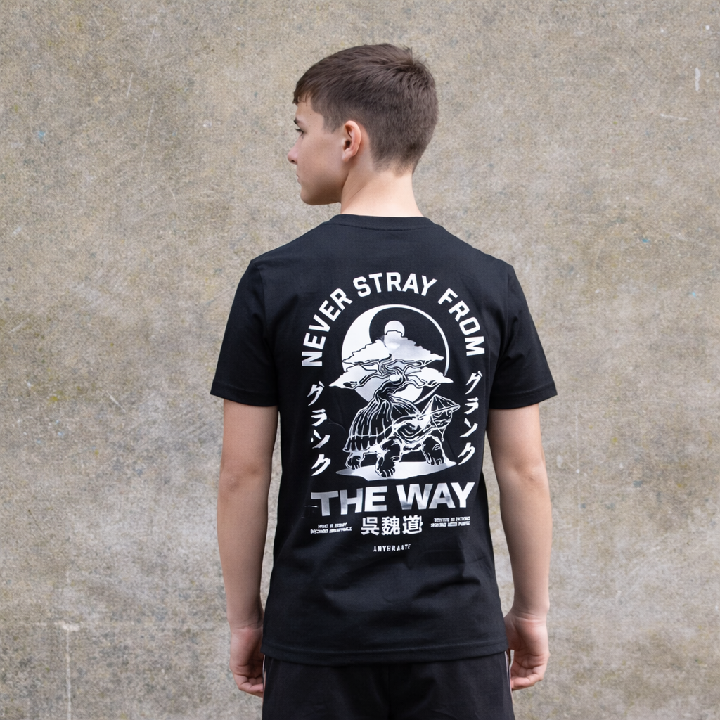 'The Way' Junior T-Shirt