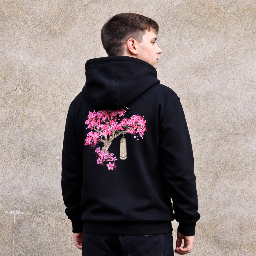 'Blossom Tree' - Junior Hoodie