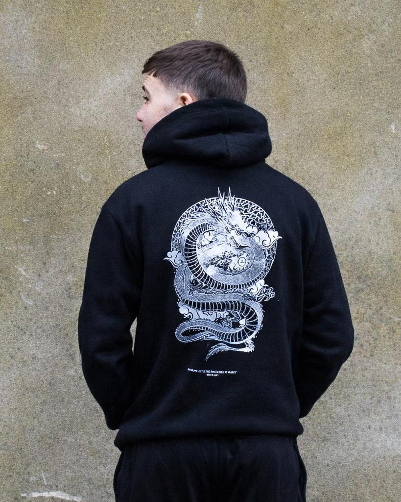 'Return of the Dragon' - Junior Hoodie by ARTMARTIAL - Photo 1