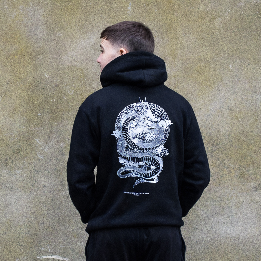 'Return of the Dragon' - Junior Hoodie