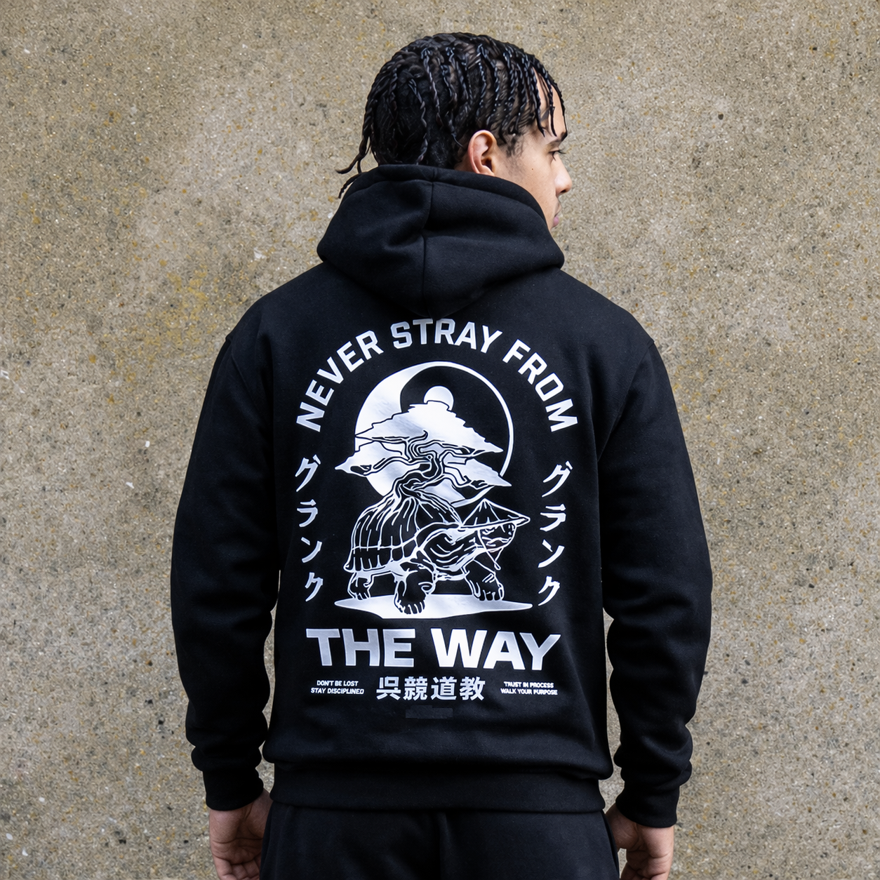 'The Way' - Junior Hoodie